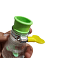Pack de 2 Adaptadores Rociador Caños Filtro de Agua Ahorrador - Azul y Verde - Miniatura 5