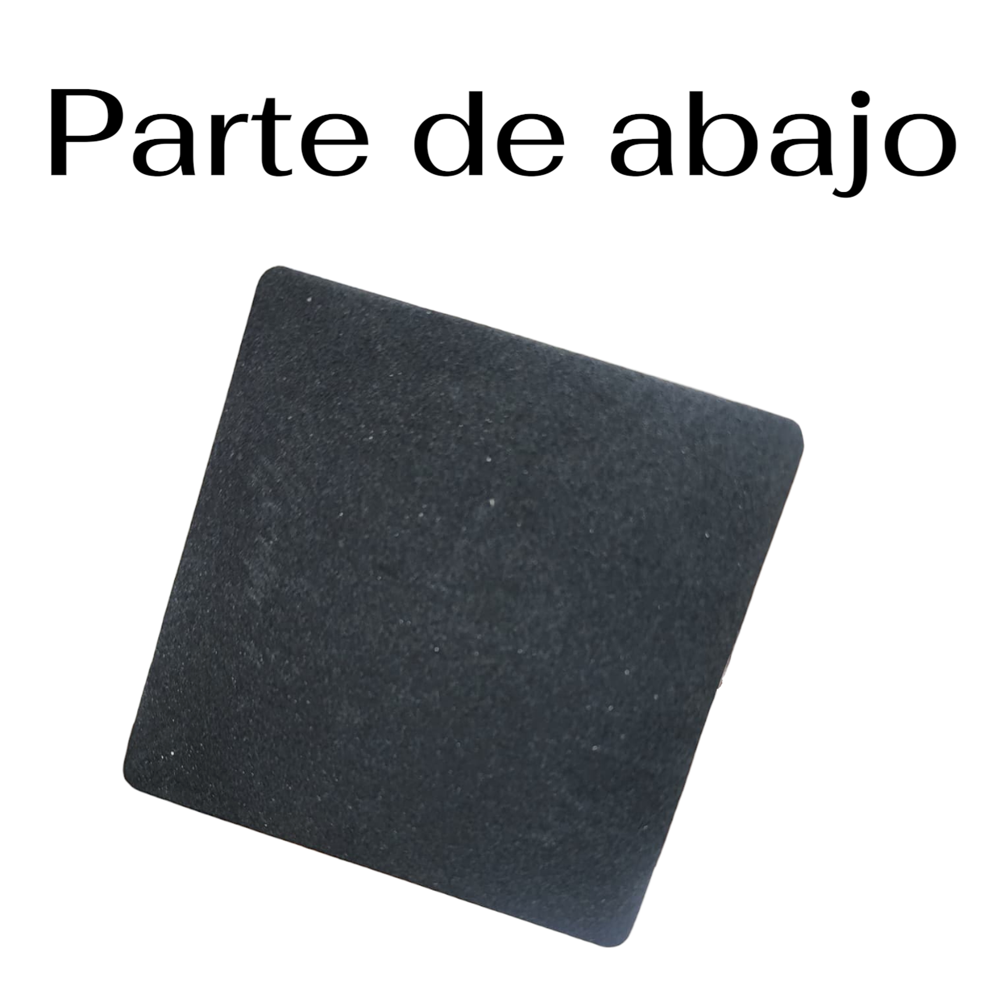 LAMPARA LED DE ESCRITORIO - BLANCO Y NEGRO  6