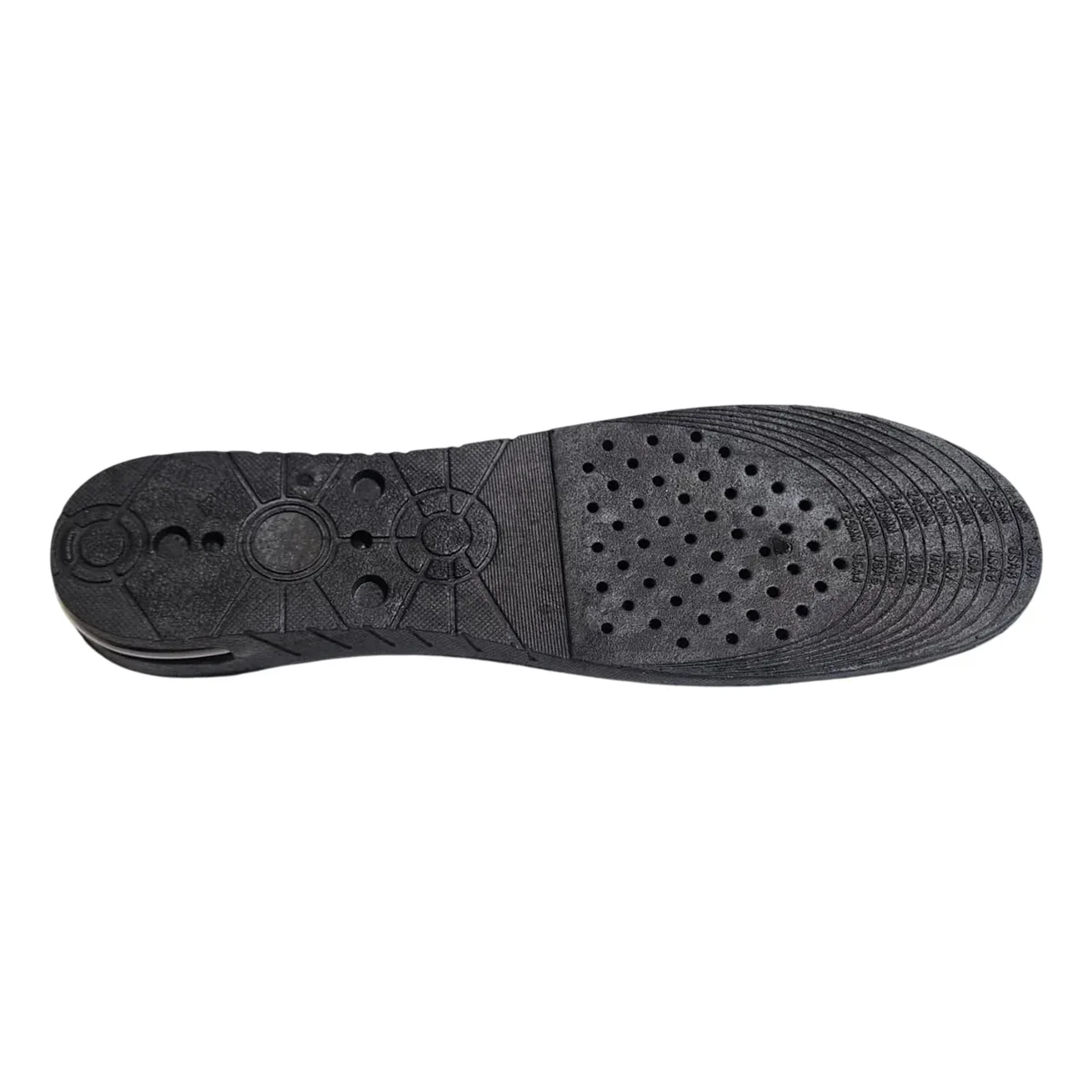 Plantillas Elevadoras Elevate Shoes crece 6cm Unisex 5