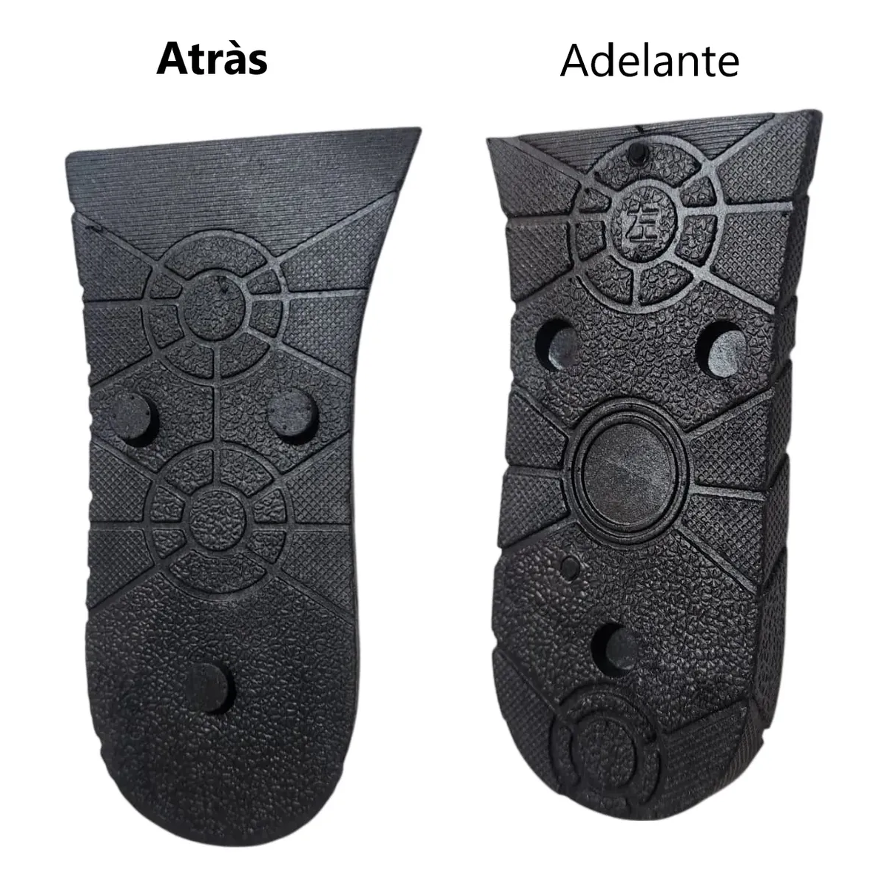 Plantillas Elevadoras Elevate Shoes crece 6cm Unisex 7