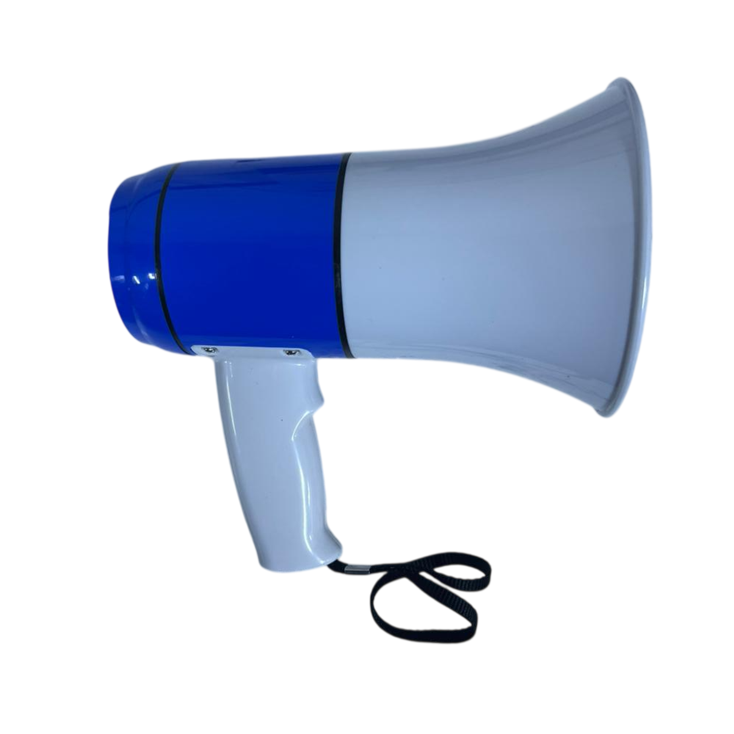 Megáfono batería portátil con grabadora 35 W  1