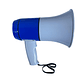 Megáfono batería portátil con grabadora 35 W  - Miniatura 1