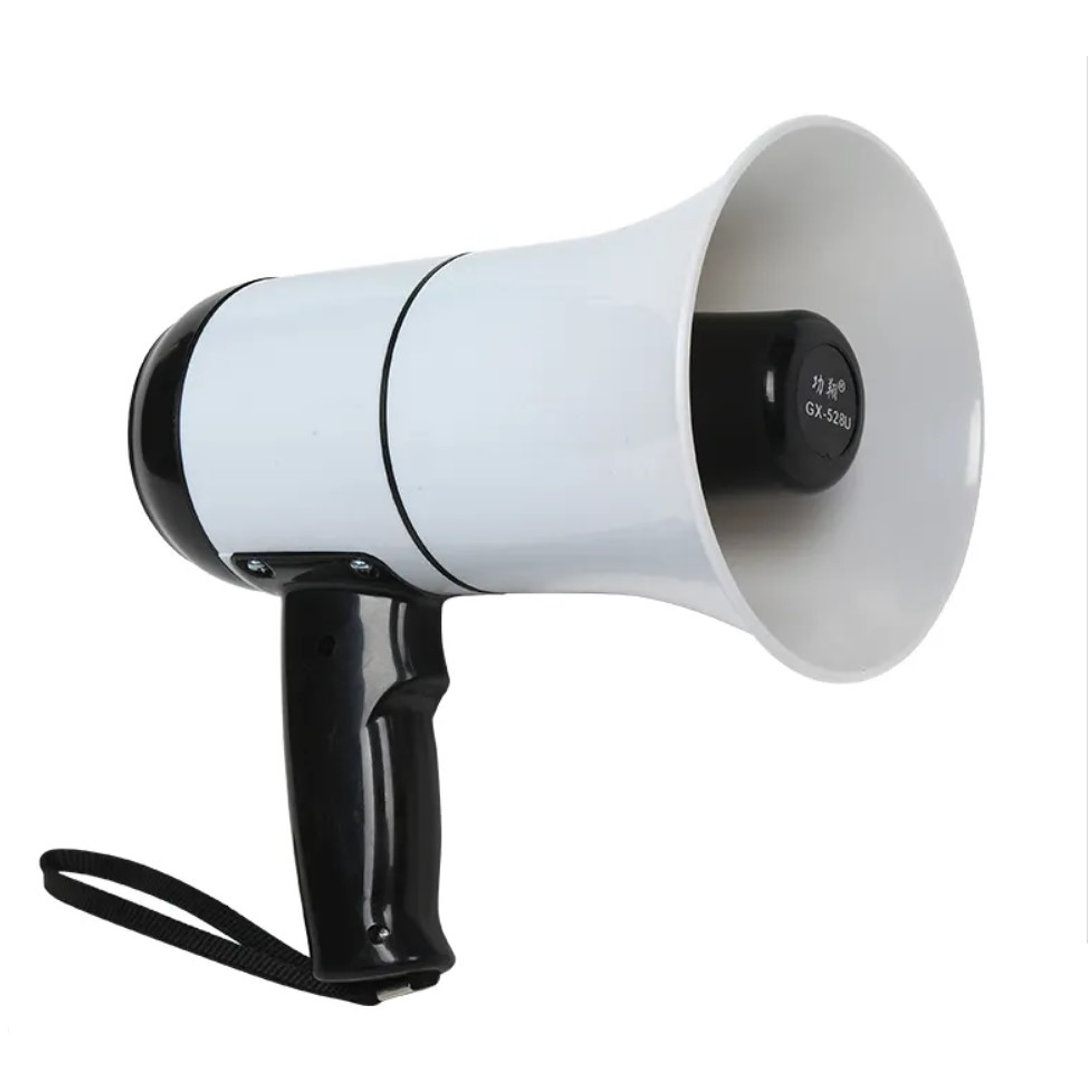 Megáfono batería portátil con grabadora 35 W  5