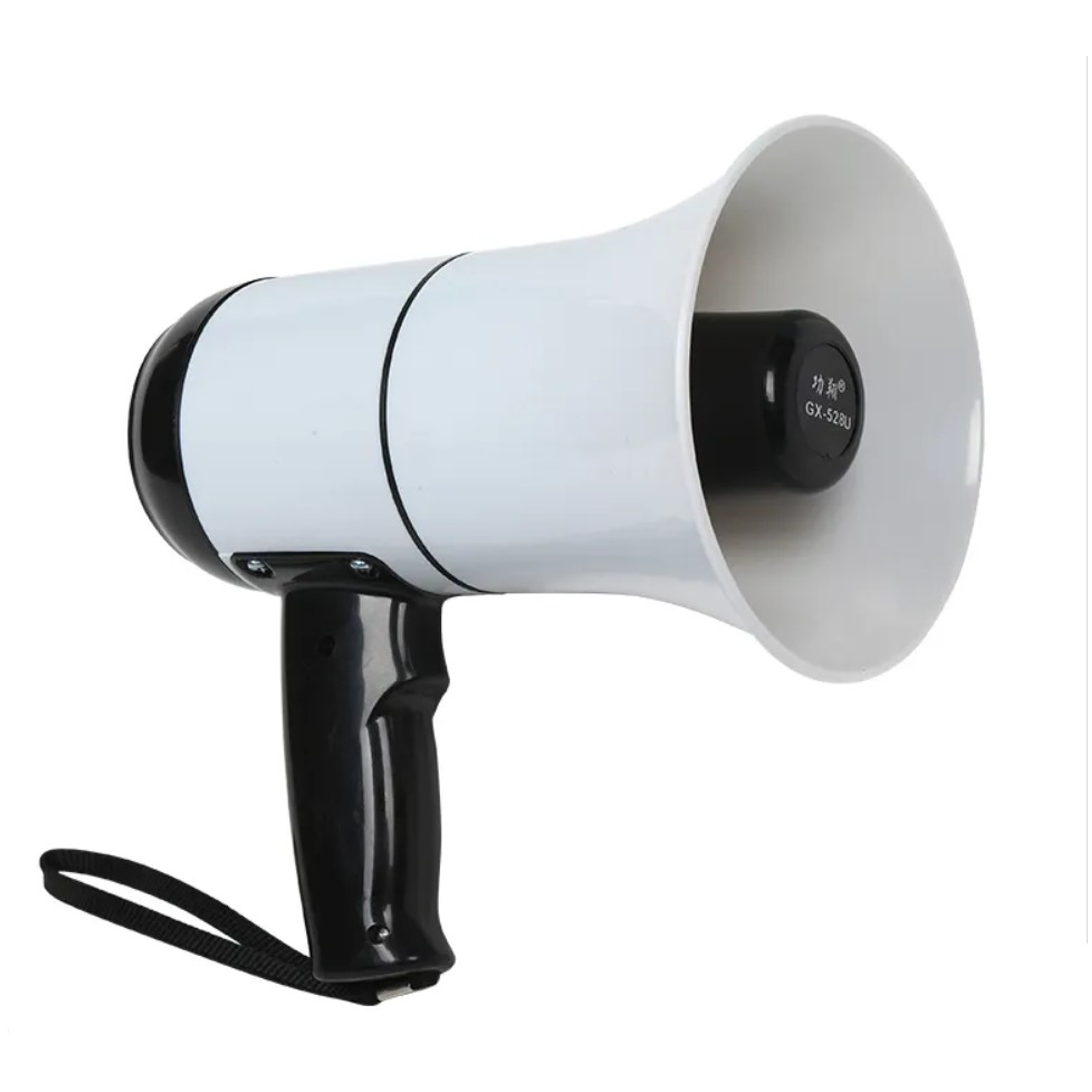 Megáfono batería portátil con grabadora 35 W  5