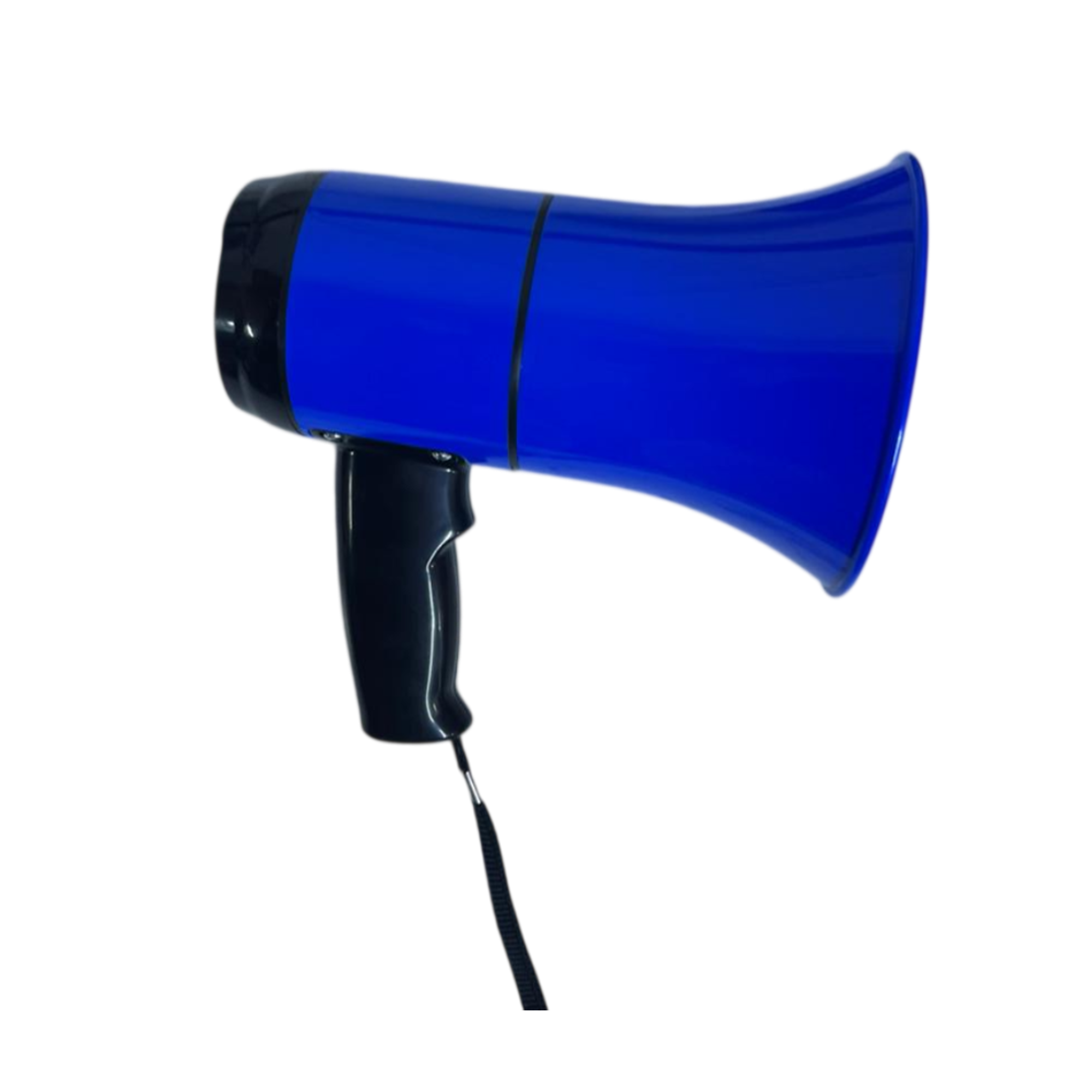 Megáfono batería portátil con grabadora 35 W  9