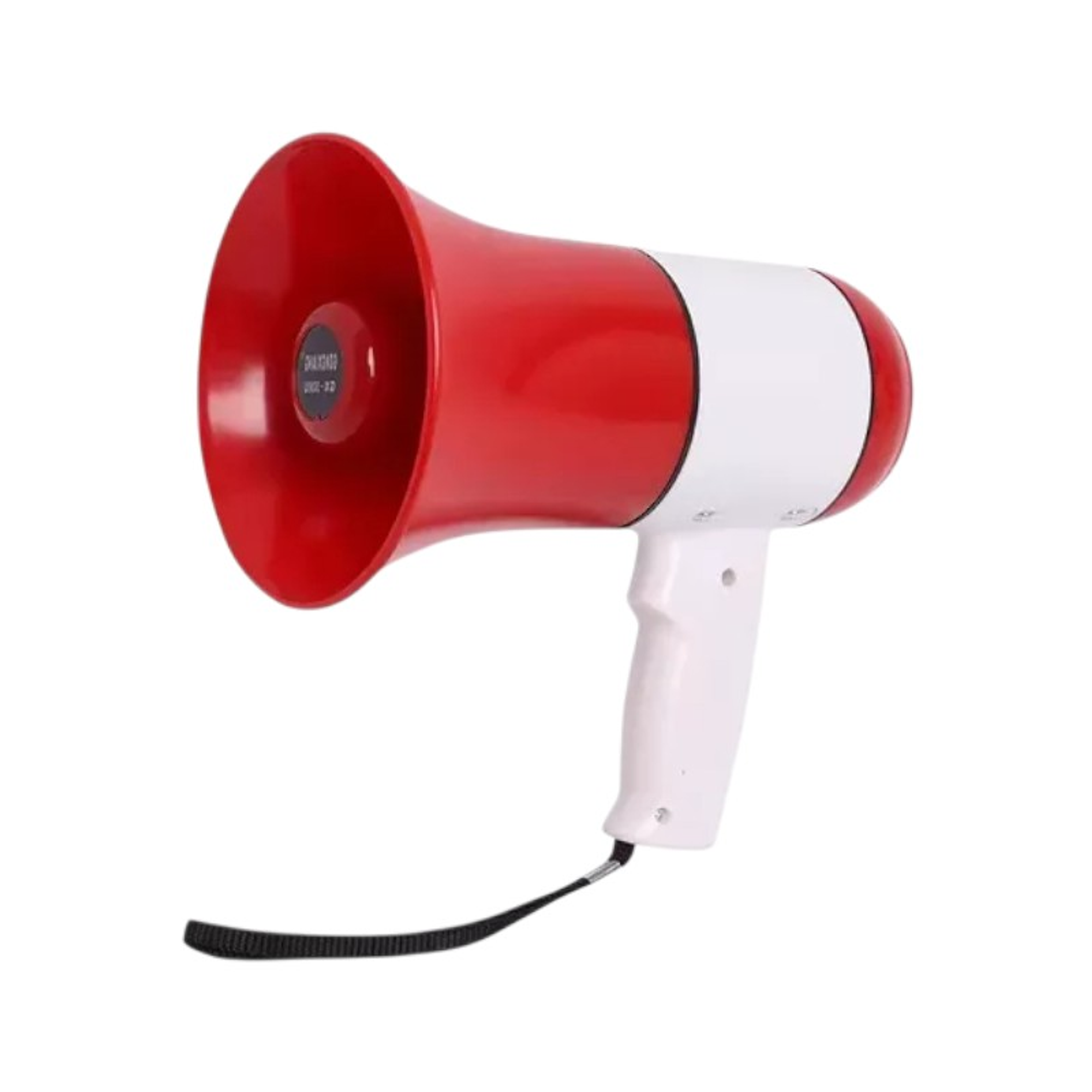 Megáfono batería portátil con grabadora 35 W  18