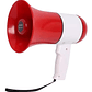 Megáfono batería portátil con grabadora 35 W  - Miniatura 18