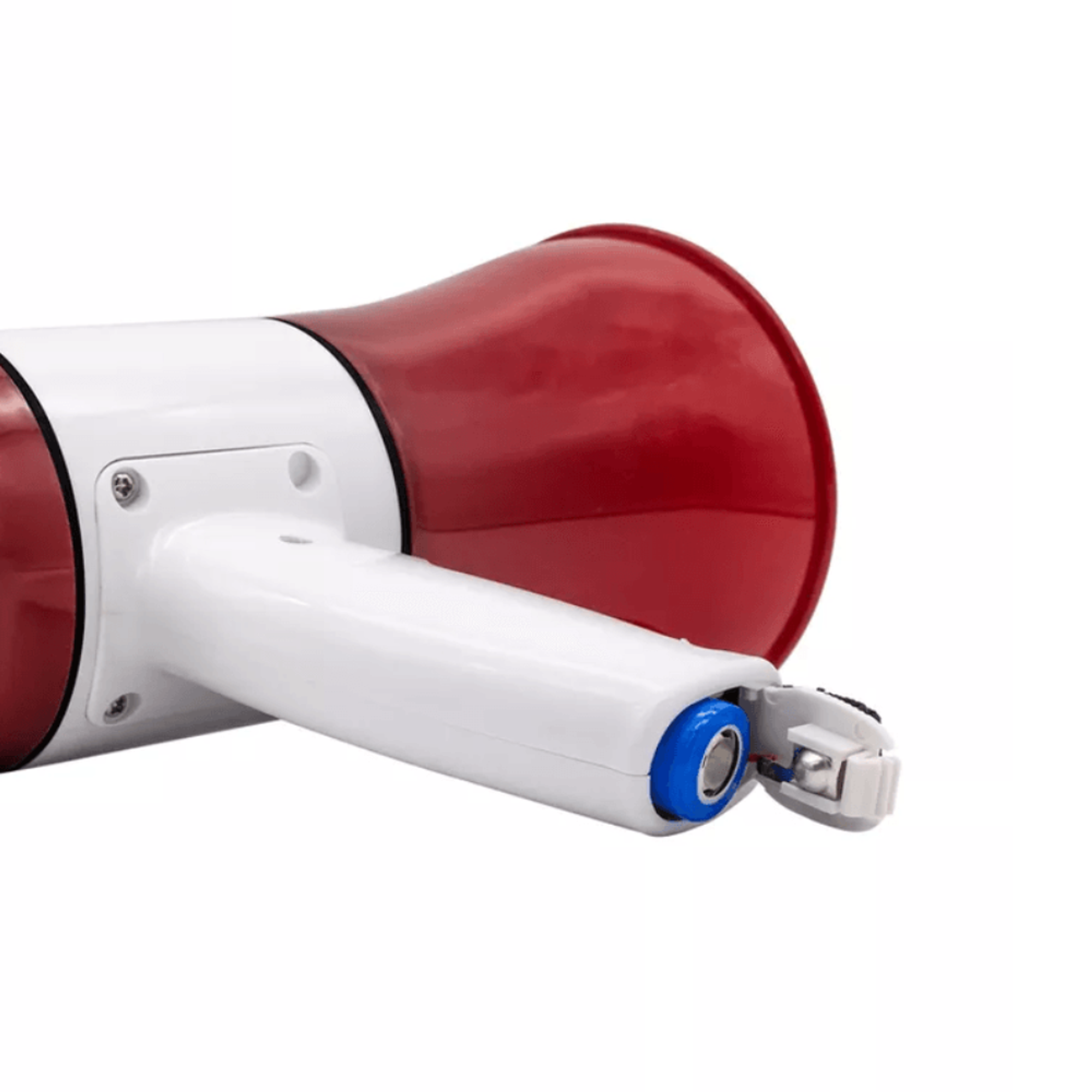 Megáfono batería portátil con grabadora 35 W  23