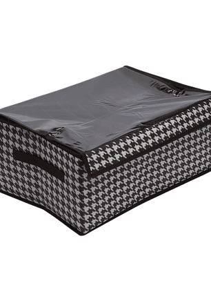 Organizador Caja con tapa para ropa armable - 44 x 30 cm