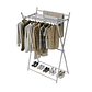 Organizador Tendedero Colgador de Ropa Armable  - Miniatura 1