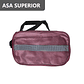 Lonchera Térmica con Asa Removible y Bolsillo Delantero - Color entero - Miniatura 8