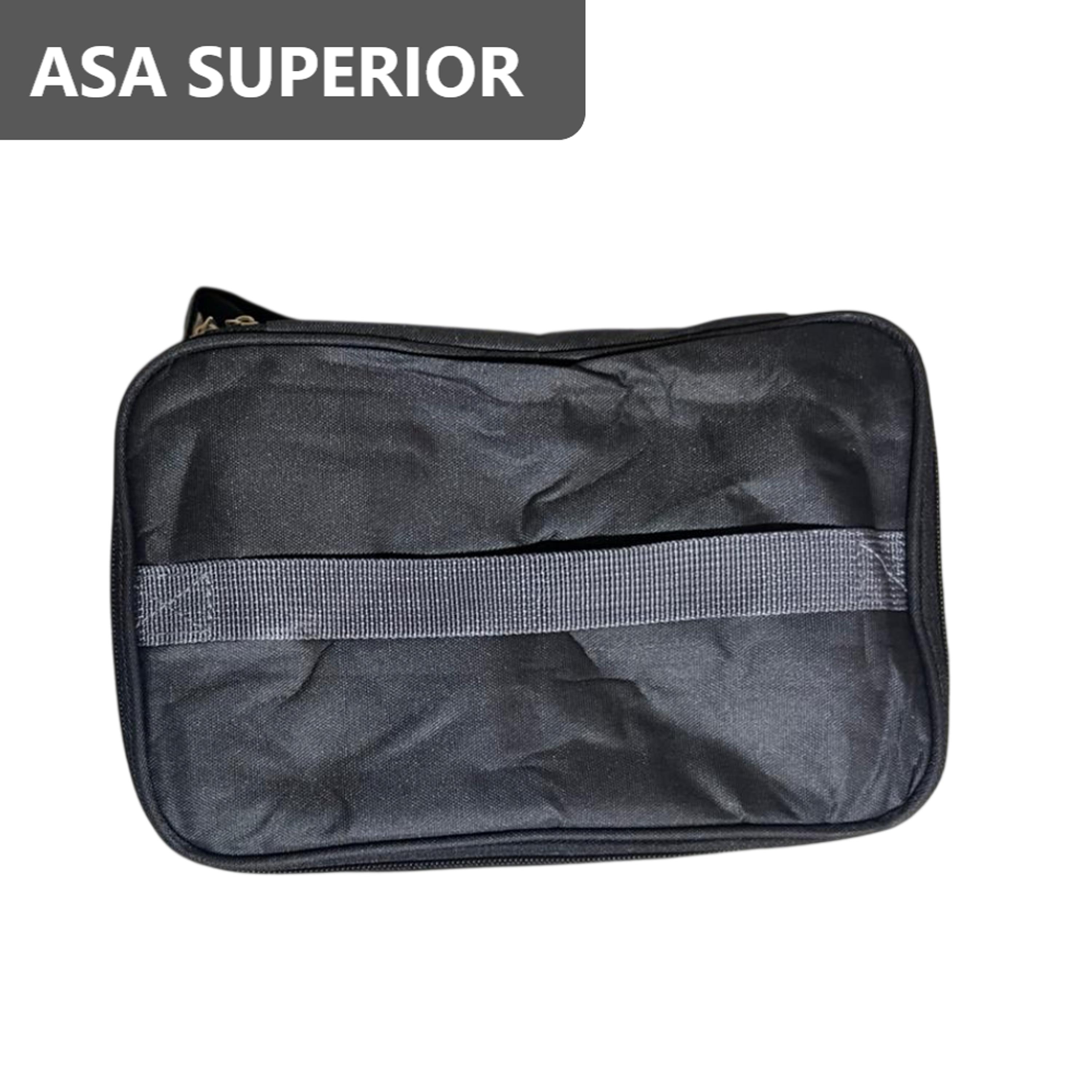 Lonchera Térmica con Asa Removible y Bolsillo Delantero - Color entero 3