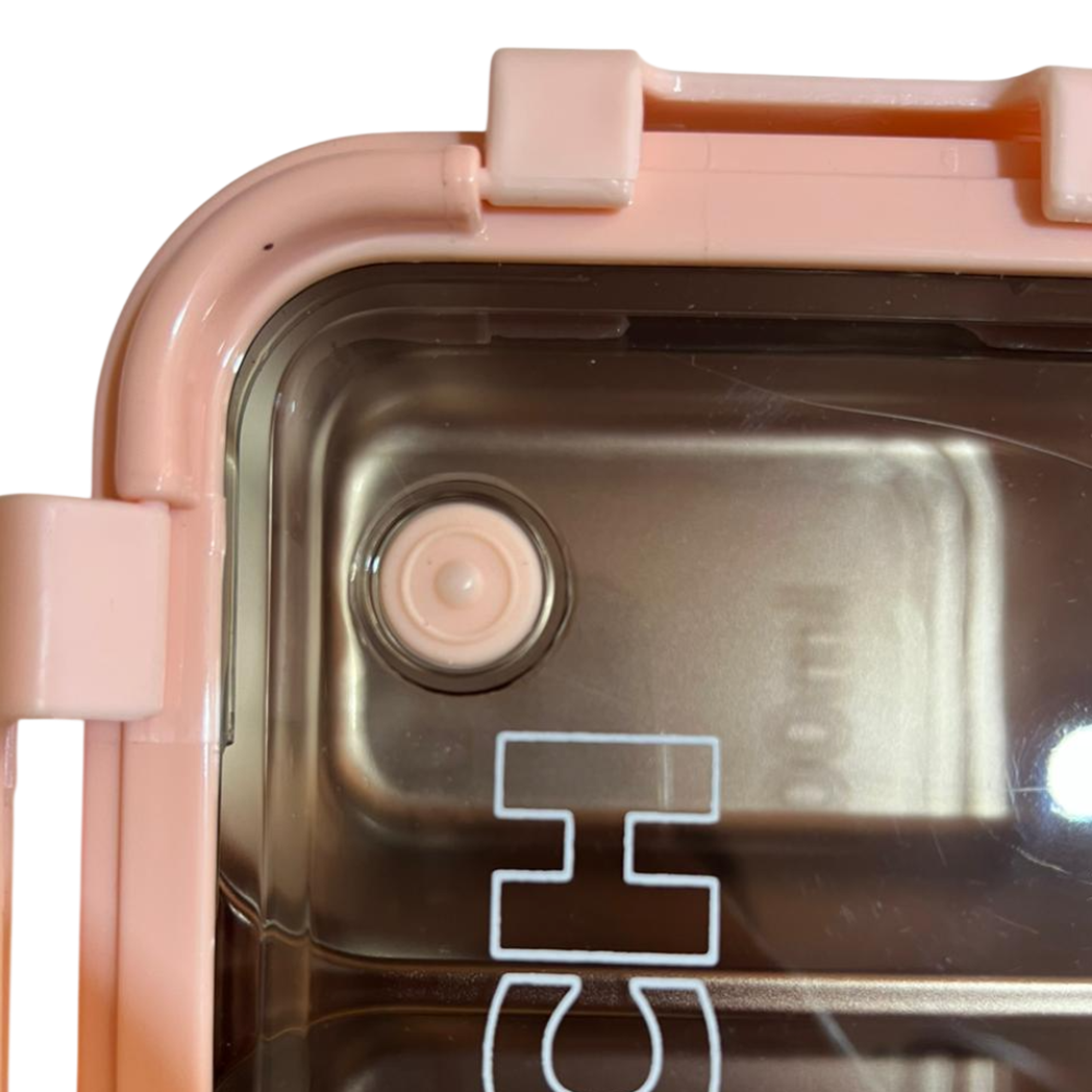 Taper Bento Acero Inoxidable 2 Divisiones 800 ml  4