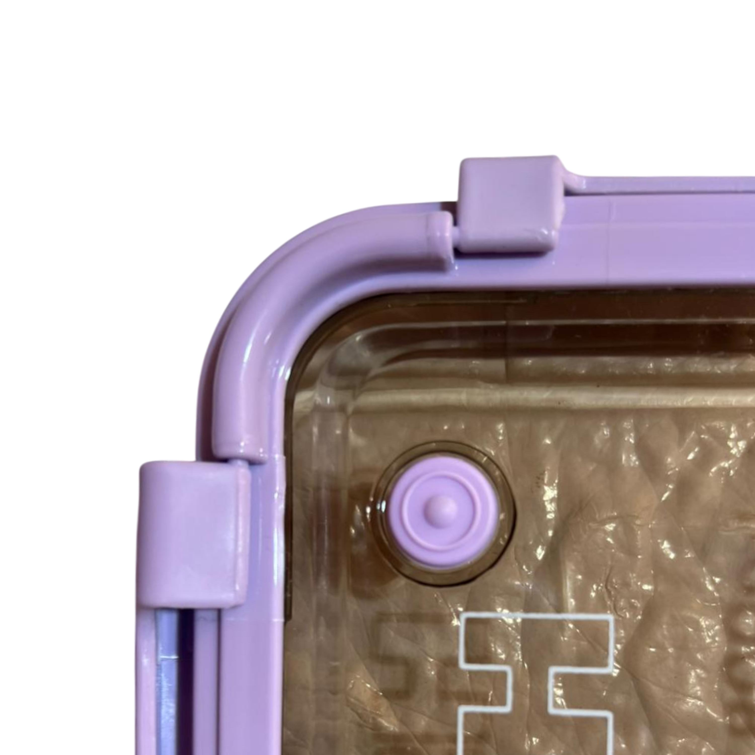 Taper Bento Acero Inoxidable 2 Divisiones 800 ml  14