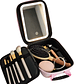 Bolsa de Maquillaje estuche neceser con Espejo con Luz LED - Miniatura 7