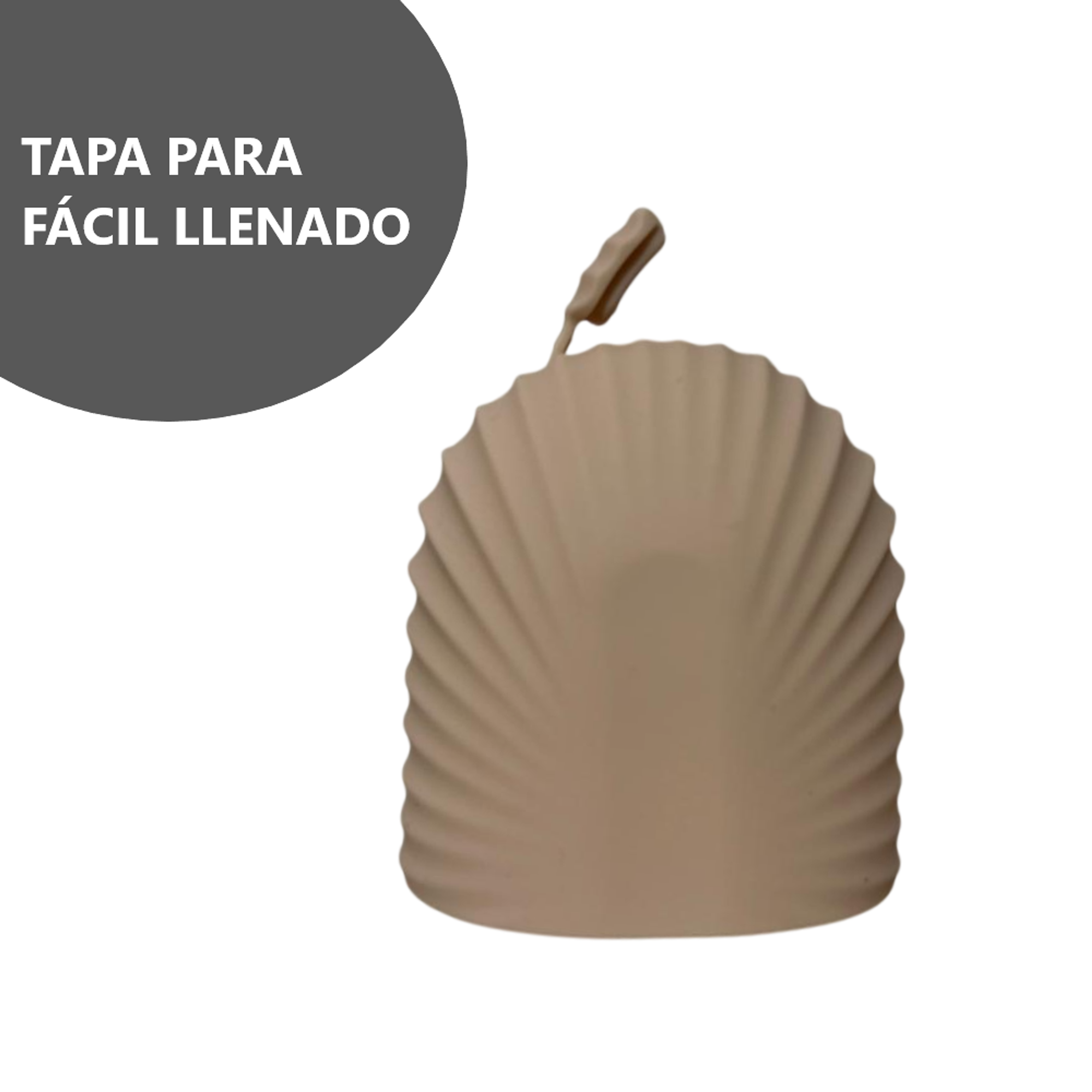 Pack x3 Masajeadores Molde de hielo reutilizable para el rostro - Colores Aleatorios 4