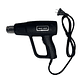 Soplador térmico Pistola de Calor 2000 W Color negro 220V - Miniatura 3