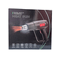 Soplador térmico Pistola de Calor 2000 W Color negro 220V - Miniatura 7