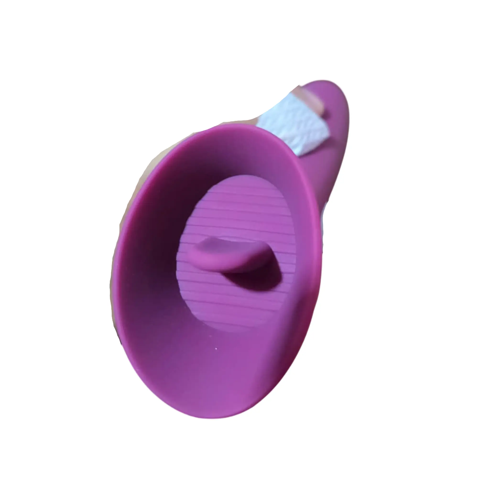 Vibrador con 2 motores de 21cm 1