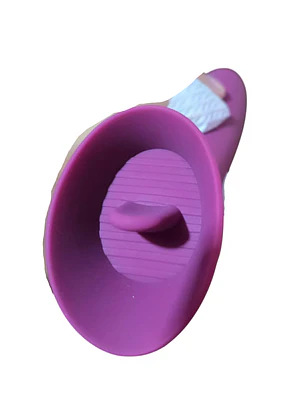 Vibrador con 2 motores de 21cm