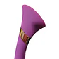 Vibrador con 2 motores de 21cm - Miniatura 2