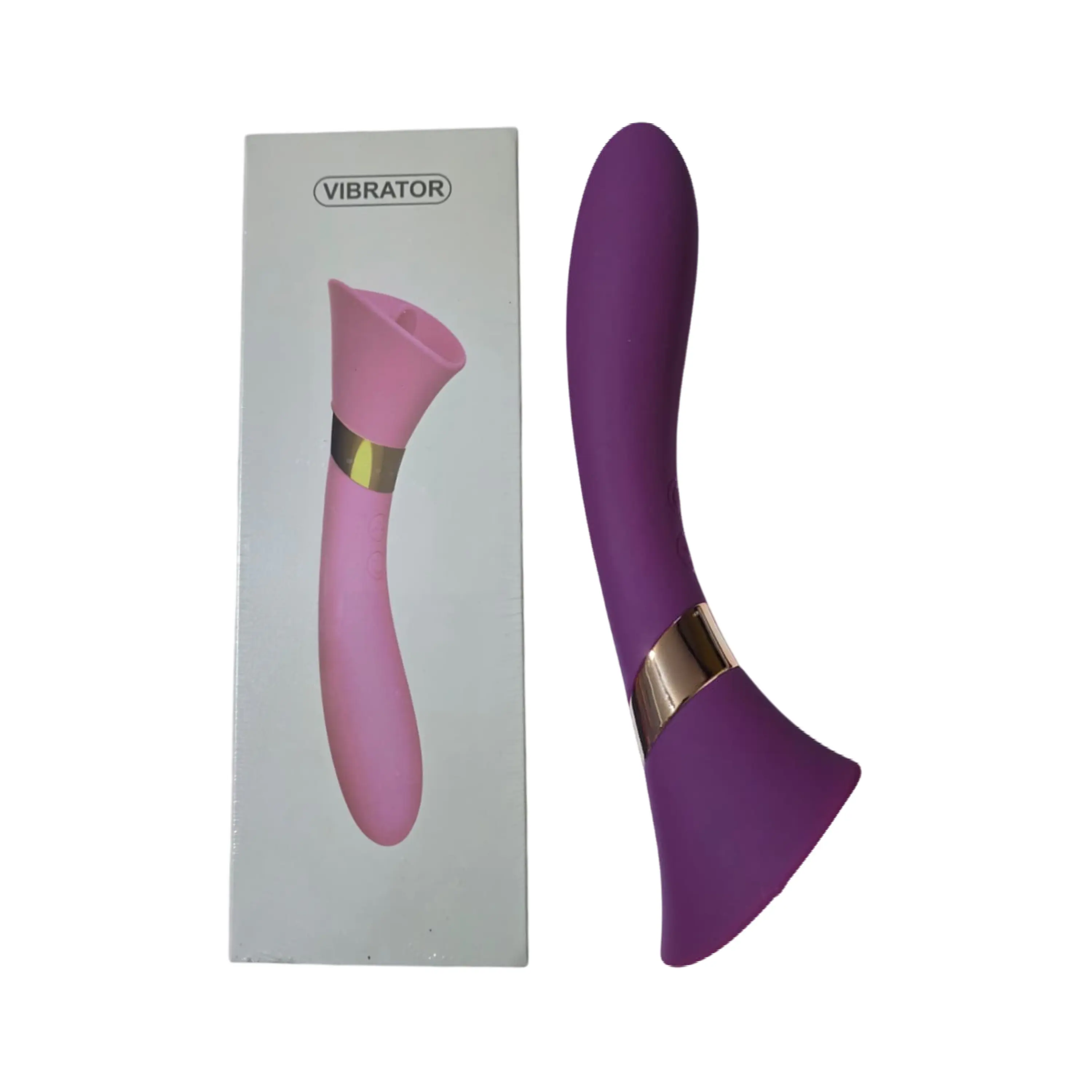 Vibrador con 2 motores de 21cm 4
