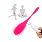 Vibrador remoto a distancia de 19cmx35cm - Miniatura 1