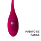 Vibrador remoto a distancia de 19cmx35cm - Miniatura 5