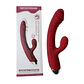Potente vibrador de 2 sensación 10 modos de vibración - 19.5cm x 3cm - Miniatura 1