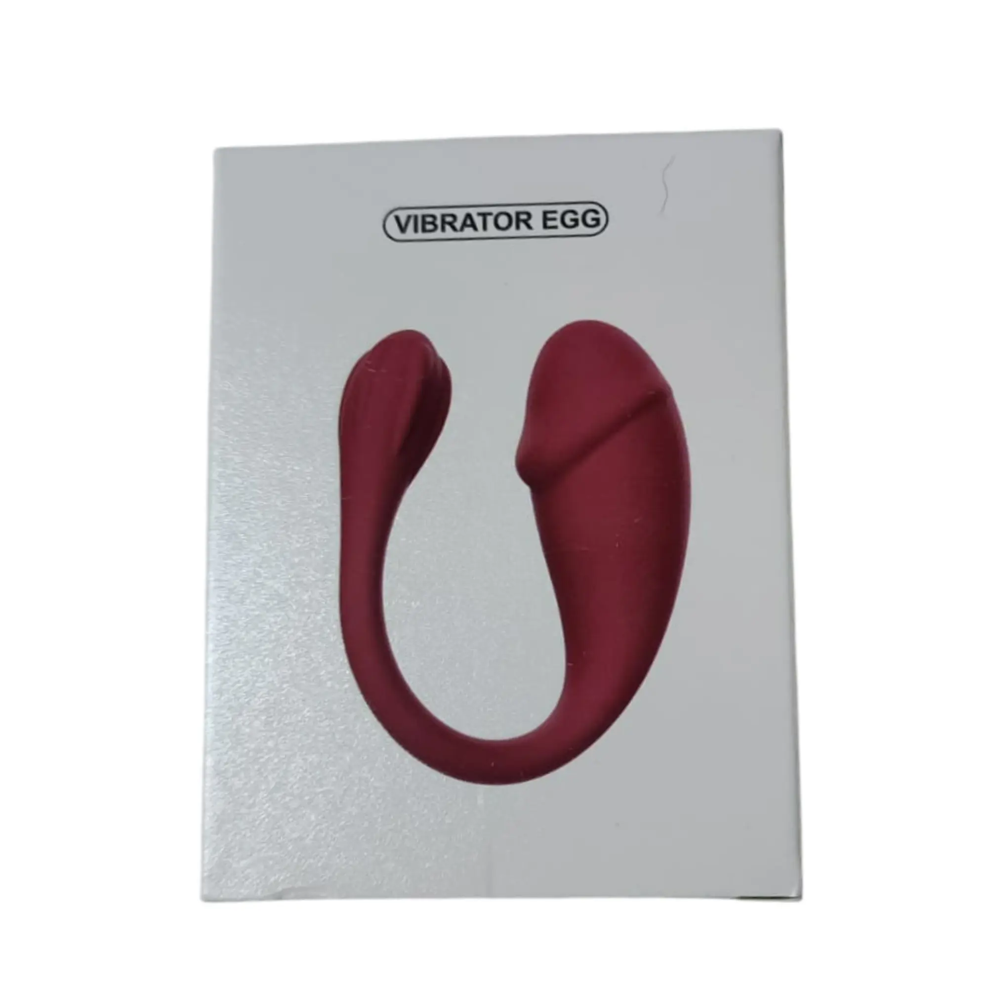 Vibrador estimulador de clítoris de huevo inalámbrico con aplicación 10 modos de vibración 11