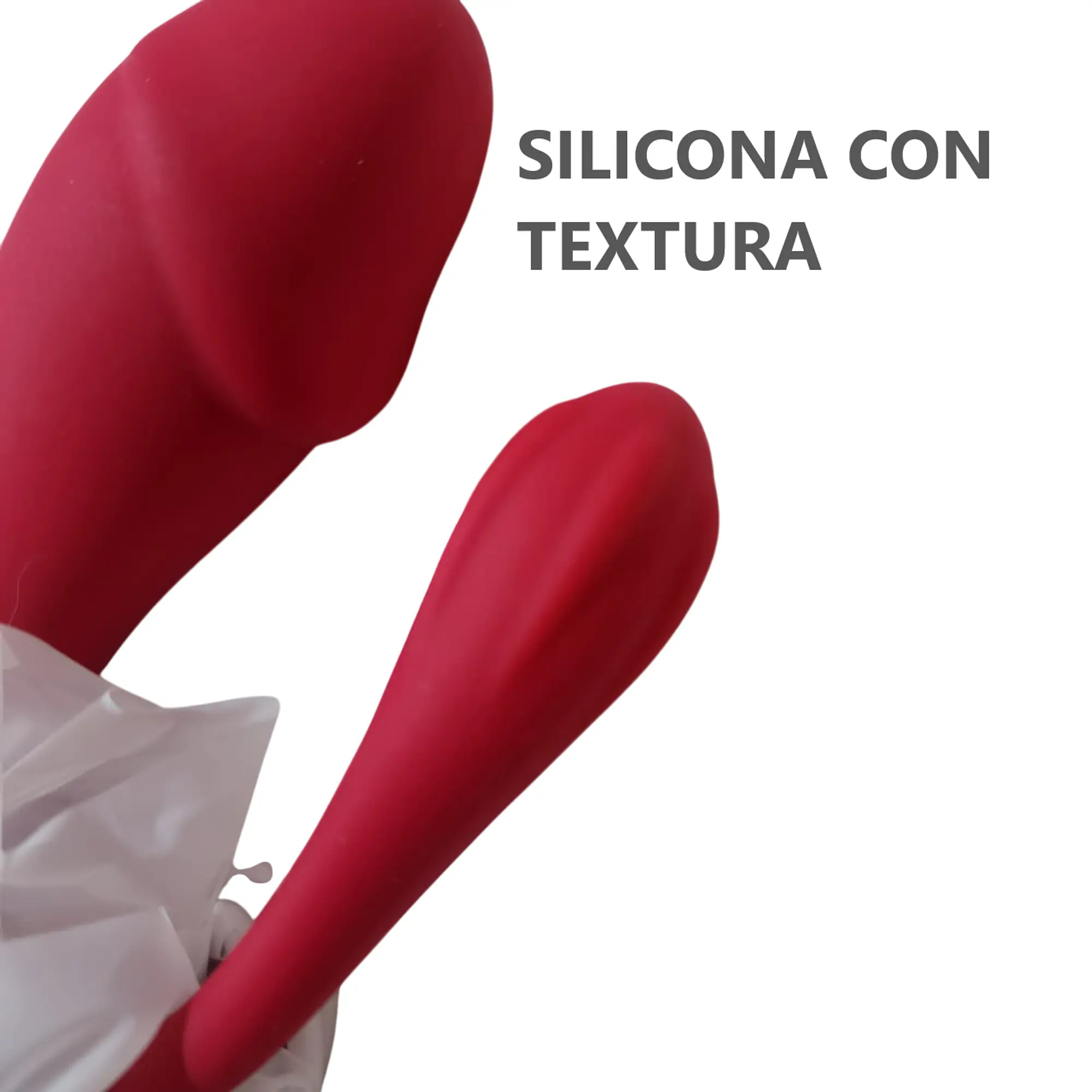 Vibrador estimulador de clítoris de huevo inalámbrico con aplicación 10 modos de vibración 3