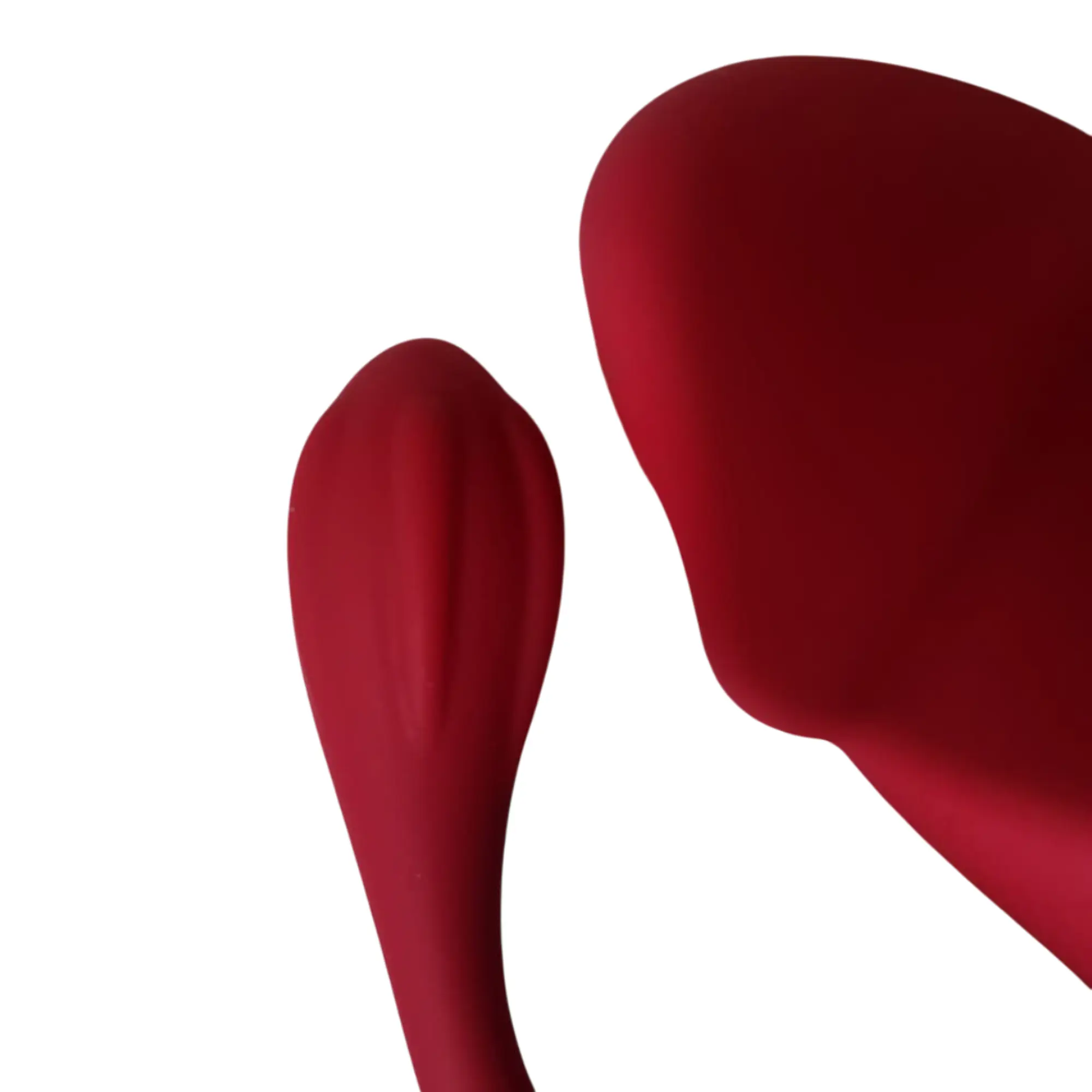 Vibrador estimulador de clítoris de huevo inalámbrico con aplicación 10 modos de vibración 2