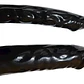 Dildo doble 21x 4cm con vibrador a pilas - Miniatura 14