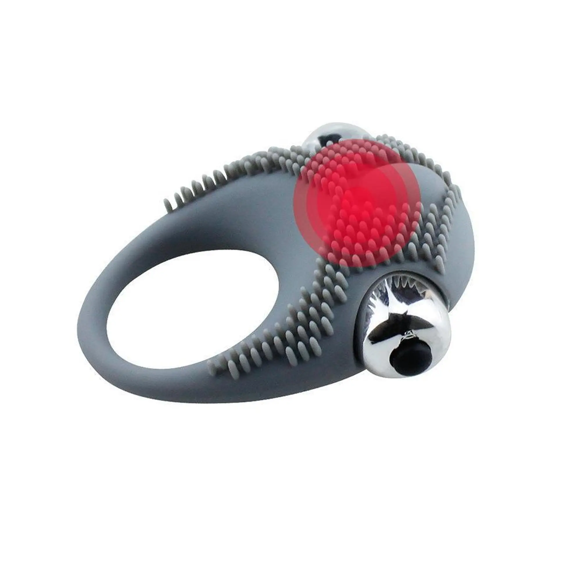 Potente ANILLO Vibrador para pene 3