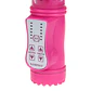 Vibrador Dual Conejo 22 X 4cm con 12 velocidades - ROSADO - Miniatura 2