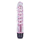 Potente Vibrador De 8 Velocidades Jelly - 18cm x 3.3cm - Miniatura 3