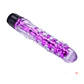 Potente Vibrador De 8 Velocidades Jelly - 18cm x 3.3cm - Miniatura 9