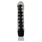 Potente Vibrador De 8 Velocidades Jelly - 18cm x 3.3cm - Miniatura 10