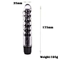 Potente Vibrador De 8 Velocidades Jelly - 18cm x 3.3cm - Miniatura 11