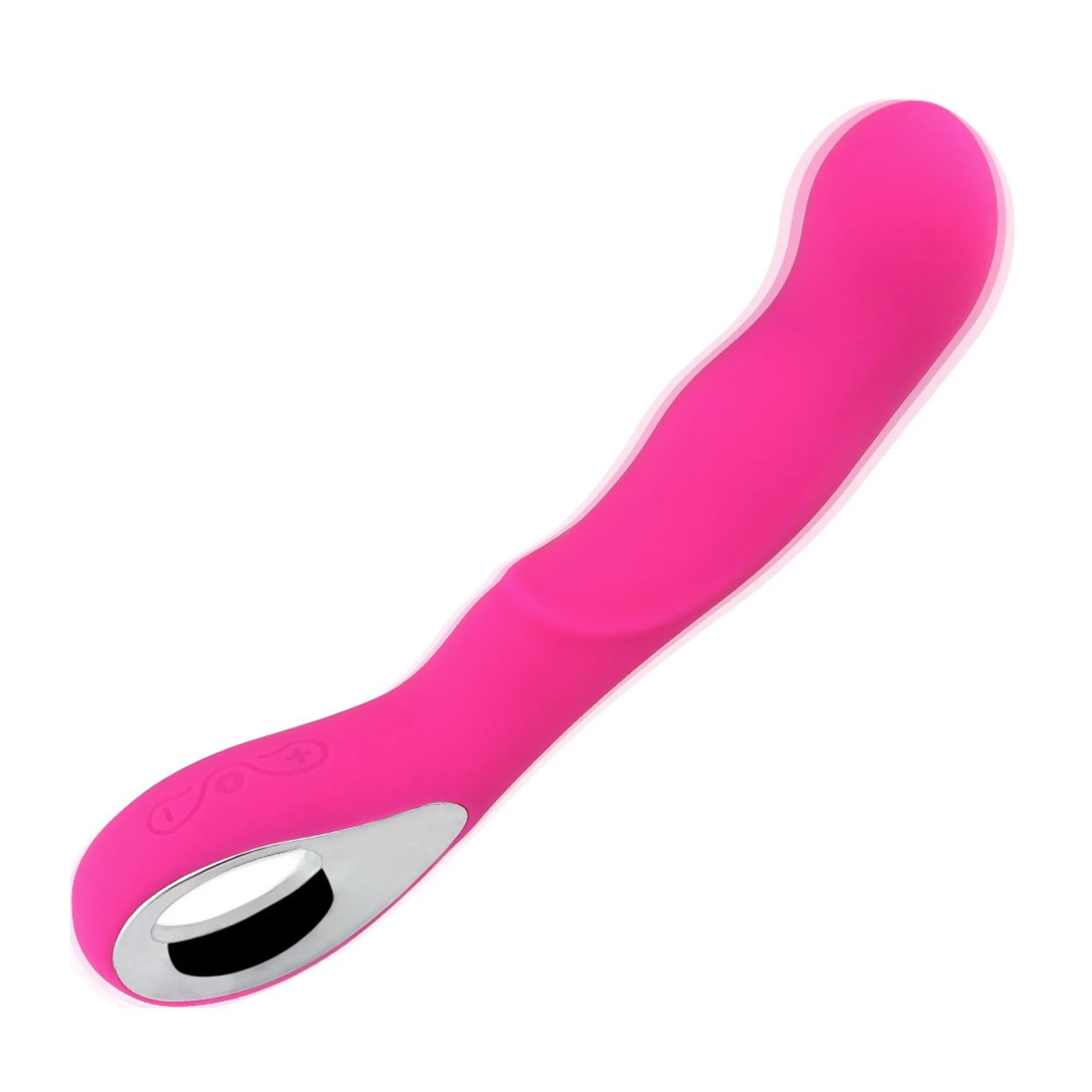 Vibrador de 12 Velocidades de Silicona vaginal y anal 1