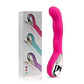 Vibrador de 12 Velocidades de Silicona vaginal y anal - Miniatura 4