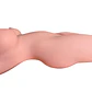 Masturbador masculino de 53CM silicona - 6.6 Kg - Miniatura 3