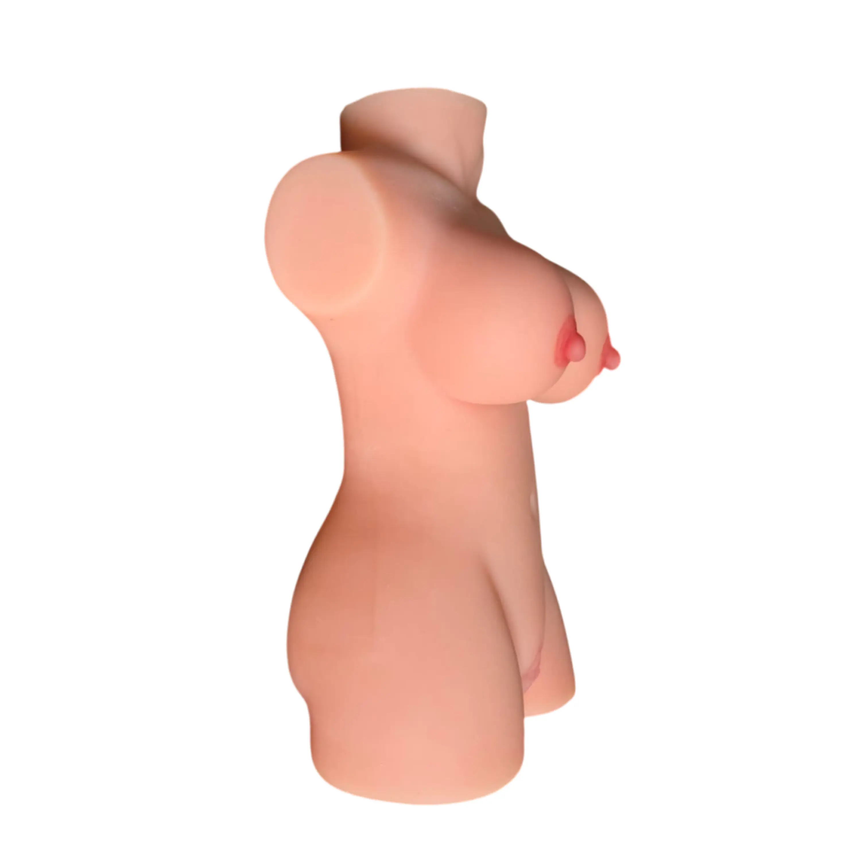 Masturbador masculino tipo cuerpo de silicona de 27 cm - 1.9kg 3