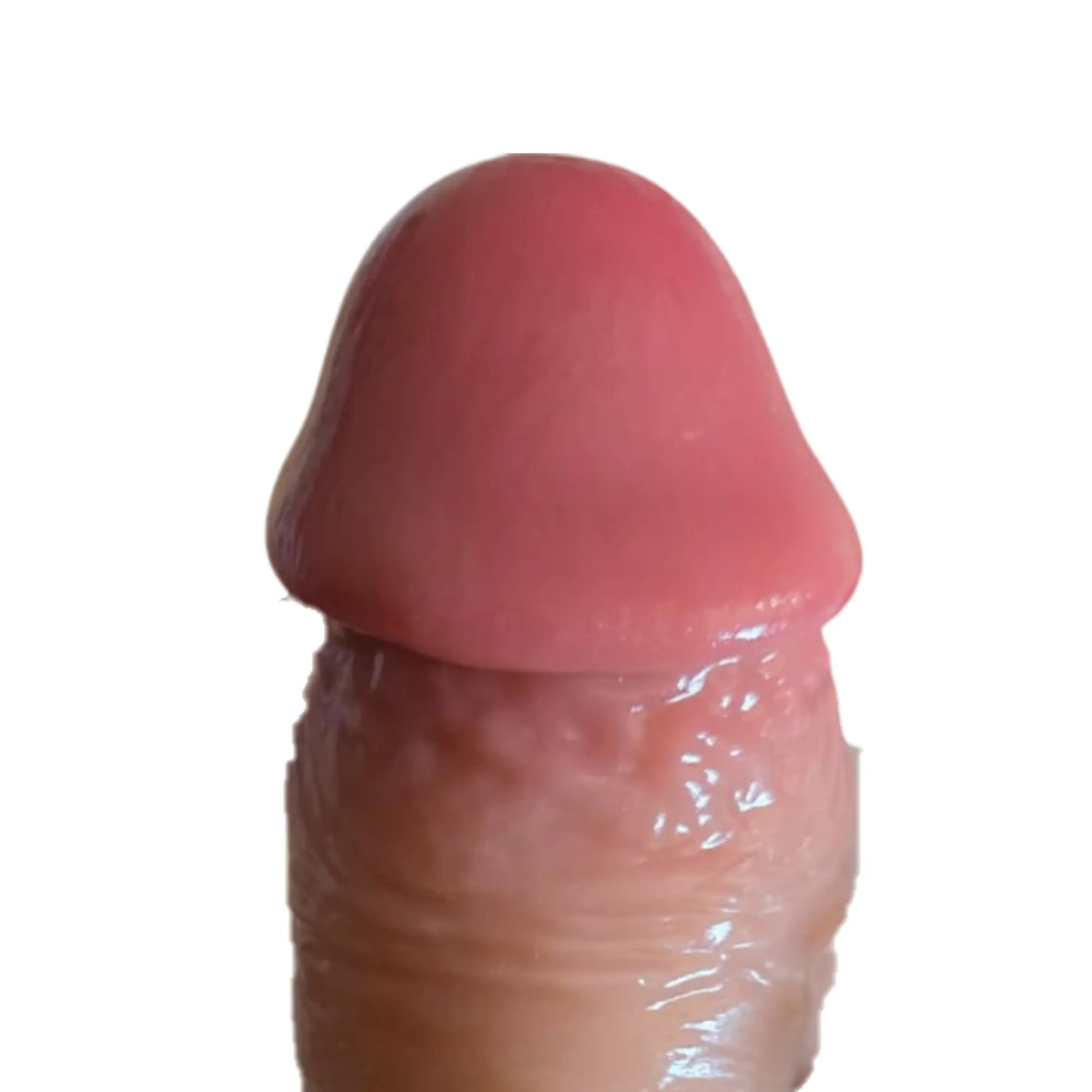 Manga Realista para Extender el pene Reutilizable - 20 cm 4