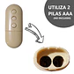 Dildo Vibrador De Silicona 22cm X 4cm Con Control - 10 Modos - Miniatura 5