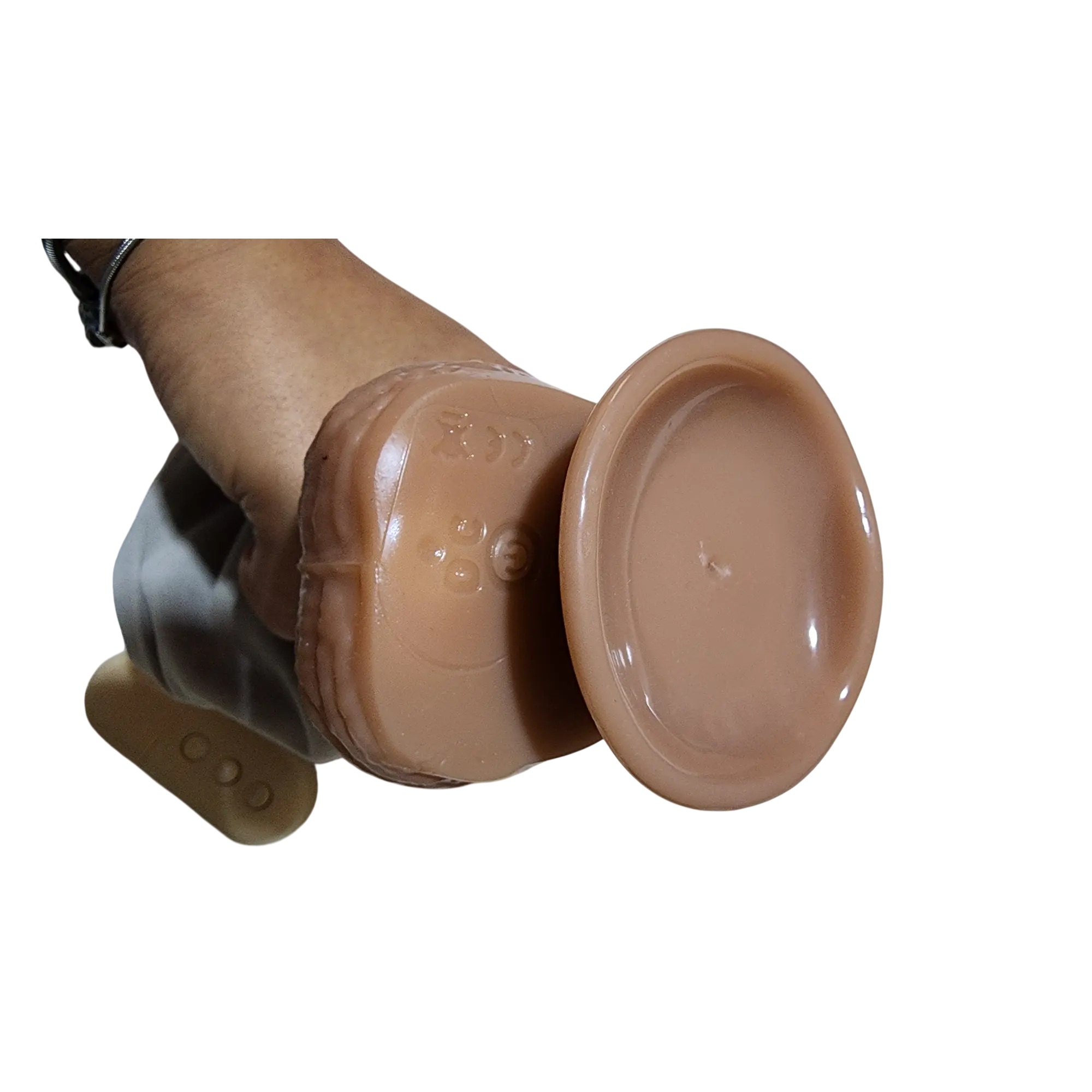 Dildo Vibrador De Silicona 22cm X 4cm Con Control - 10 Modos 6