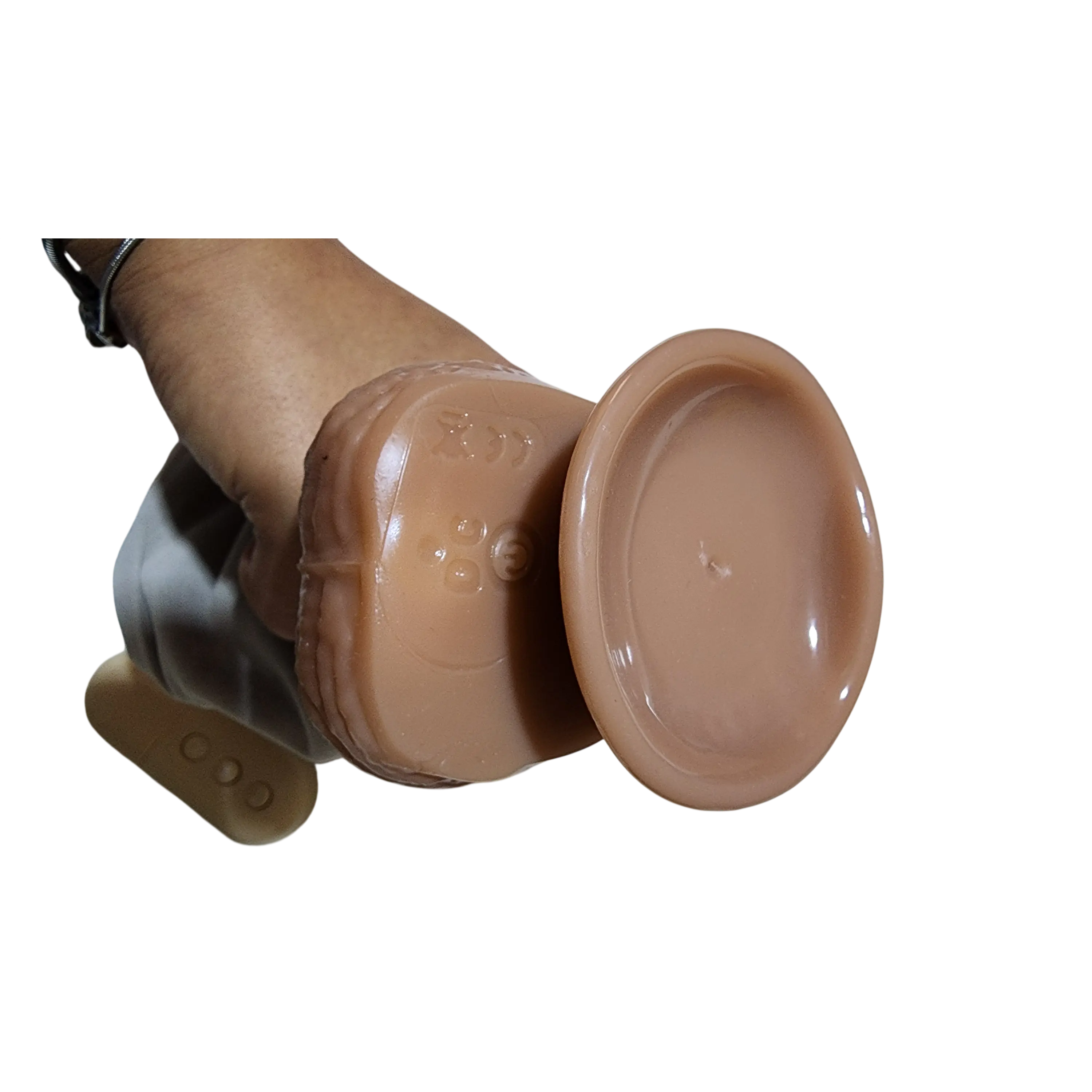 Dildo Vibrador De Silicona 22cm X 4cm Con Control - 10 Modos 6