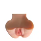 Masturbador masculino de silicona  13x16cm - Miniatura 6