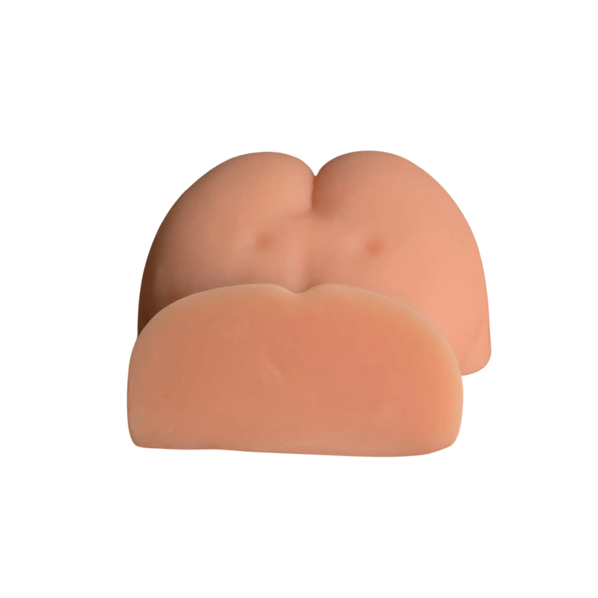 Masturbador masculino de silicona  13x16cm 5