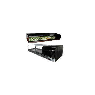 ENTREPAÑO DE CRISTAL